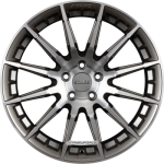 ARCEO WHEELS ASW-03 Titanium Diamond
